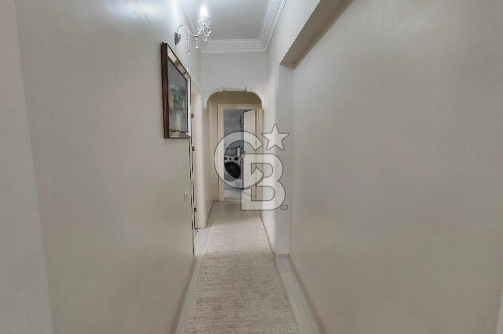 CB CITY'DEN AKARBAŞI'NDA 3+1 ARA KAT OTOPARKLI SATILIK DAİRE