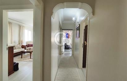 CB CITY'DEN AKARBAŞI'NDA 3+1 ARA KAT OTOPARKLI SATILIK DAİRE
