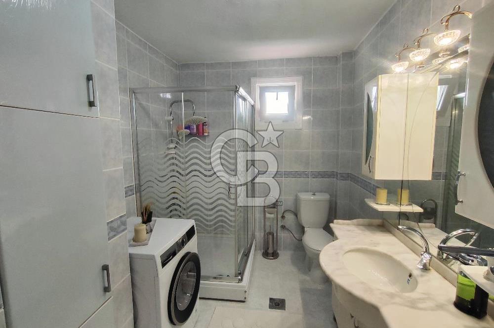 CB CITY'DEN AKARBAŞI'NDA 3+1 ARA KAT OTOPARKLI SATILIK DAİRE