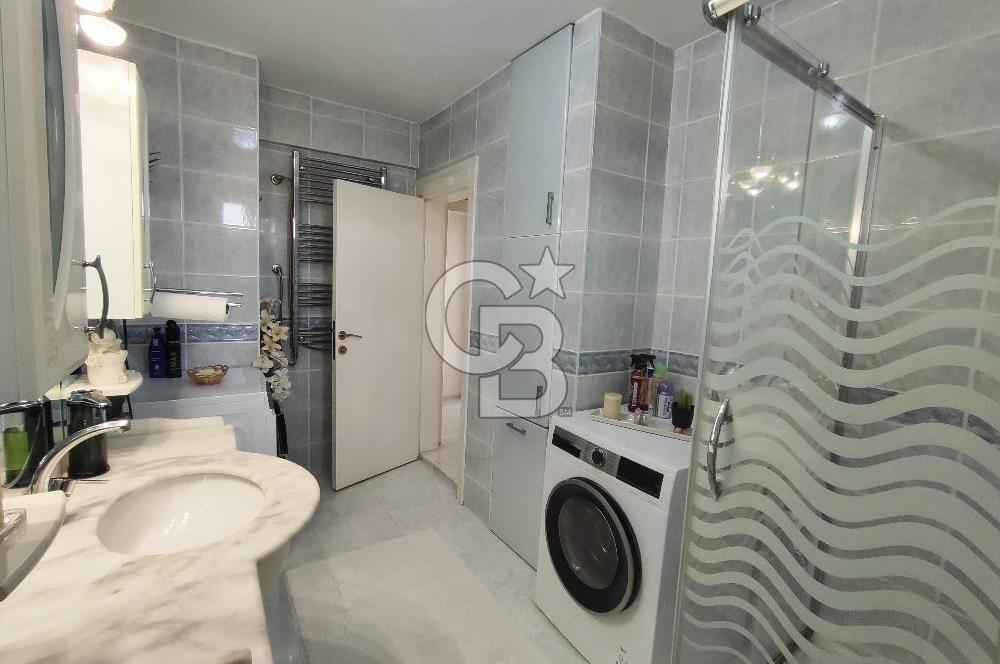CB CITY'DEN AKARBAŞI'NDA 3+1 ARA KAT OTOPARKLI SATILIK DAİRE