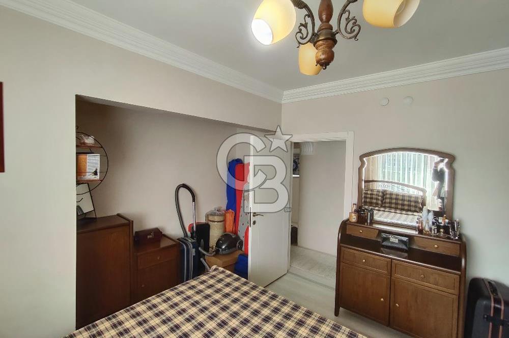 CB CITY'DEN AKARBAŞI'NDA 3+1 ARA KAT OTOPARKLI SATILIK DAİRE