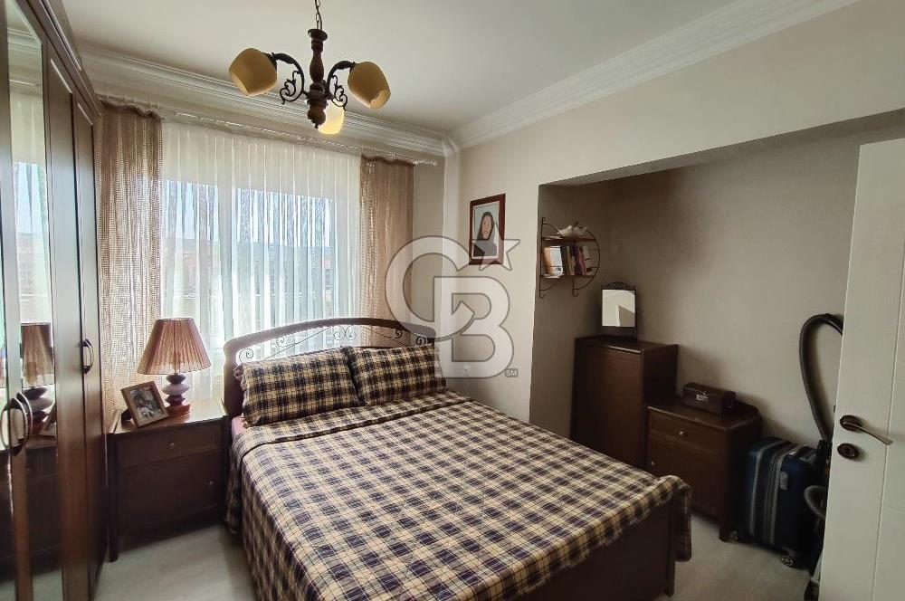 CB CITY'DEN AKARBAŞI'NDA 3+1 ARA KAT OTOPARKLI SATILIK DAİRE