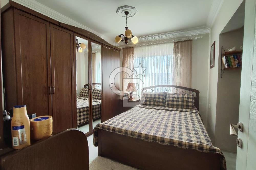 CB CITY'DEN AKARBAŞI'NDA 3+1 ARA KAT OTOPARKLI SATILIK DAİRE