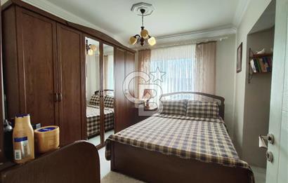 CB CITY'DEN AKARBAŞI'NDA 3+1 ARA KAT OTOPARKLI SATILIK DAİRE
