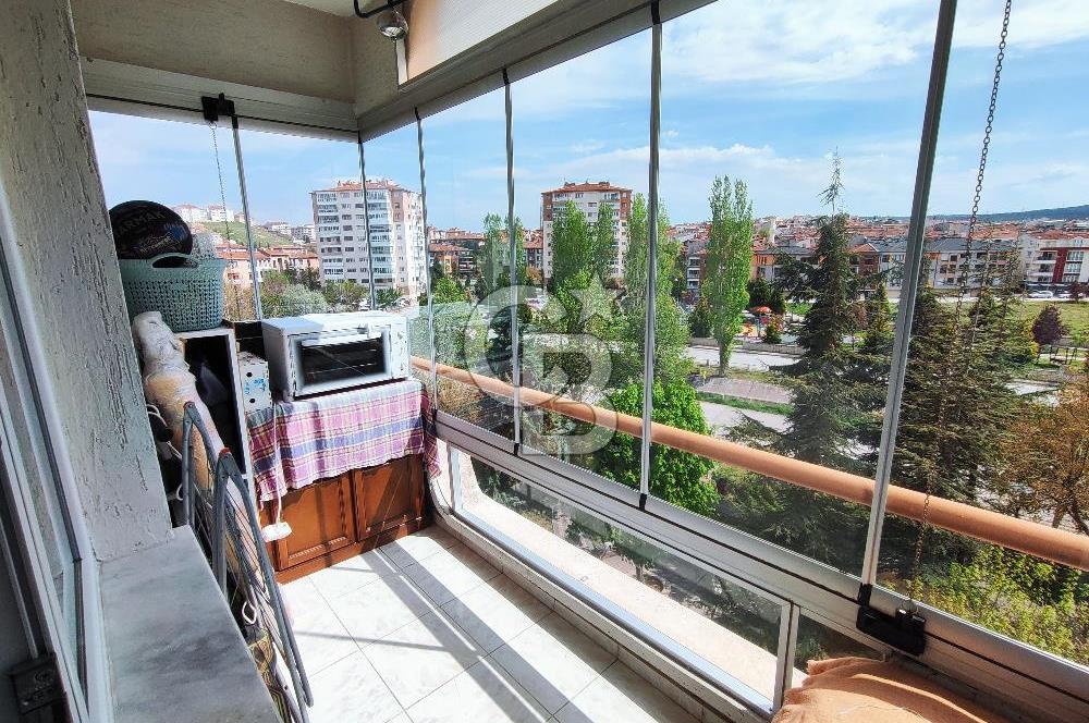 CB CITY'DEN AKARBAŞI'NDA 3+1 ARA KAT OTOPARKLI SATILIK DAİRE