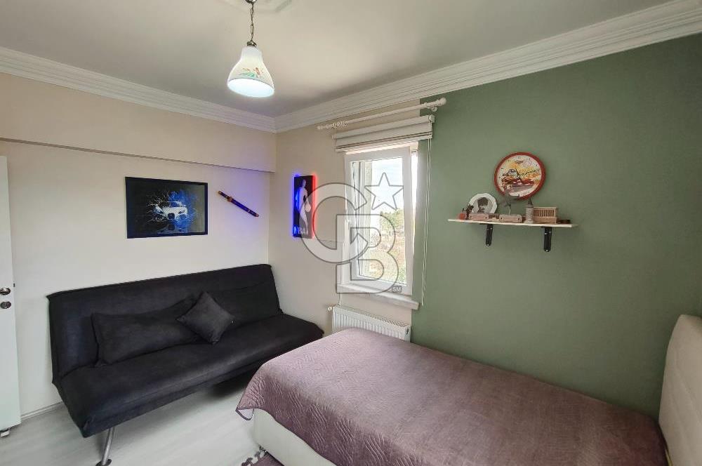 CB CITY'DEN AKARBAŞI'NDA 3+1 ARA KAT OTOPARKLI SATILIK DAİRE