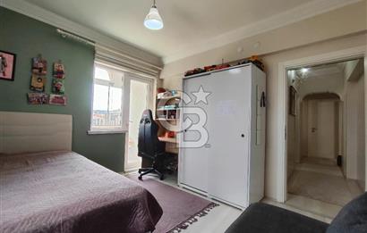 CB CITY'DEN AKARBAŞI'NDA 3+1 ARA KAT OTOPARKLI SATILIK DAİRE