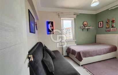 CB CITY'DEN AKARBAŞI'NDA 3+1 ARA KAT OTOPARKLI SATILIK DAİRE