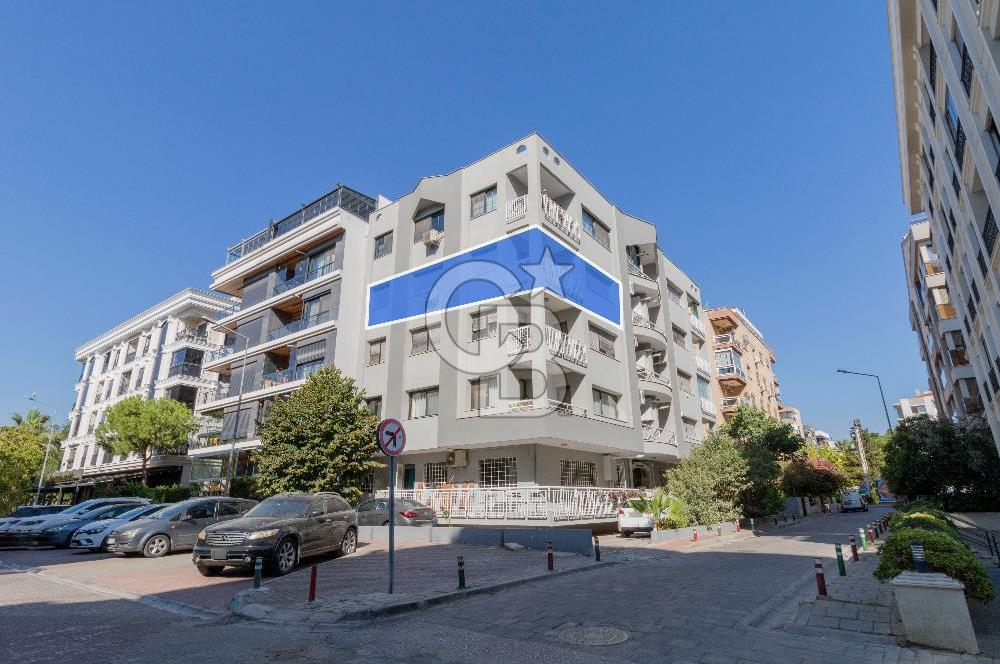 Bostanlı Kiralık 3+1 Daire