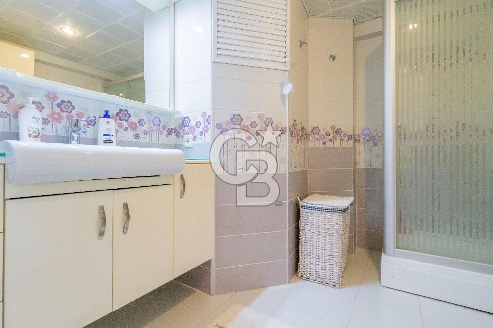 Bostanlı Kiralık 3+1 Daire