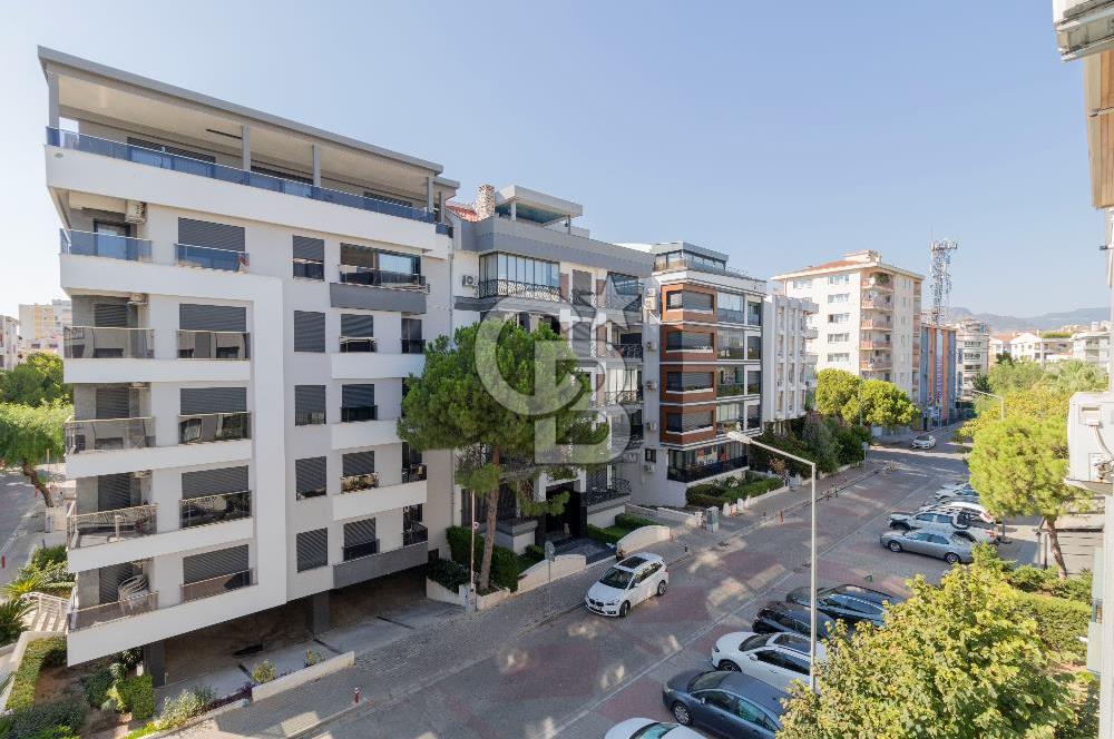 Bostanlı Kiralık 3+1 Daire