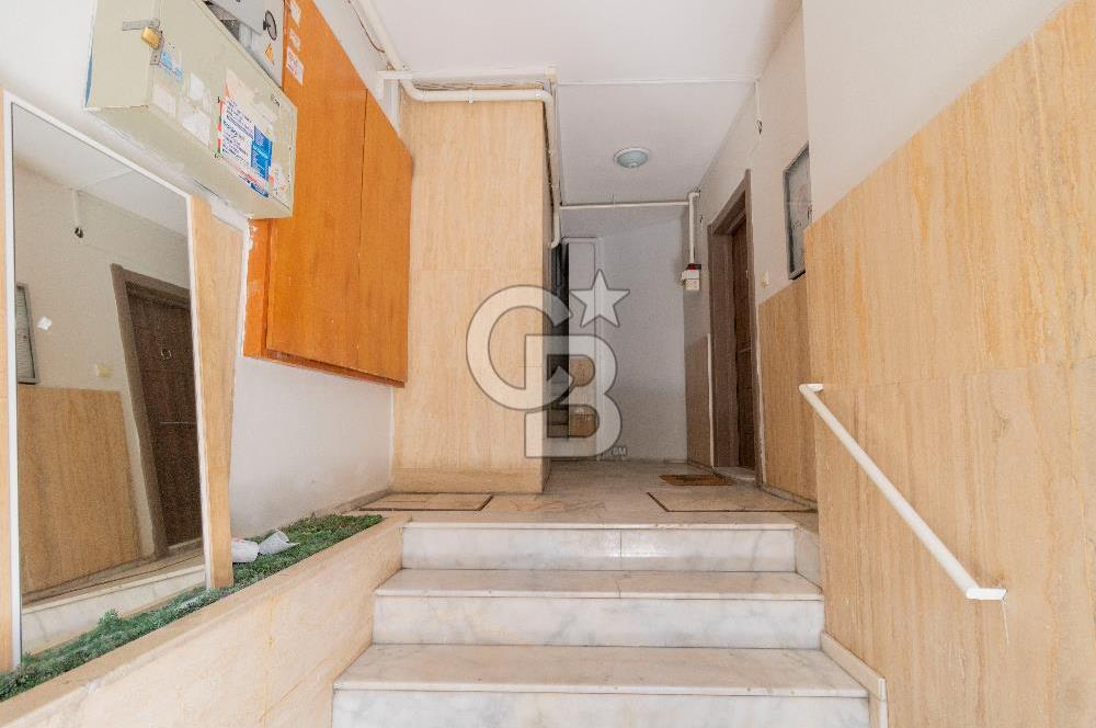Bostanlı Kiralık 3+1 Daire