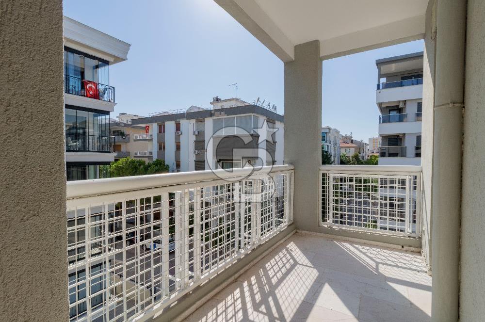 Bostanlı Kiralık 3+1 Daire