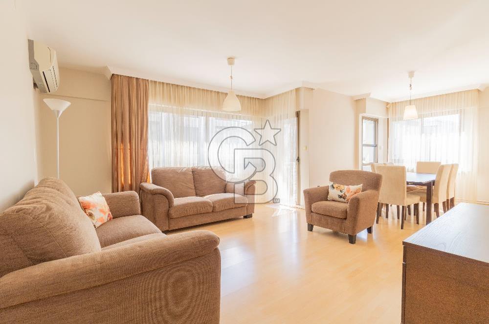 Bostanlı Kiralık 3+1 Daire