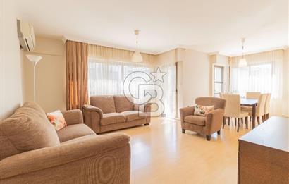 Bostanlı Kiralık 3+1 Daire