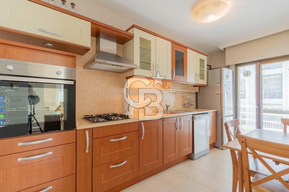 Bostanlı Kiralık 3+1 Daire
