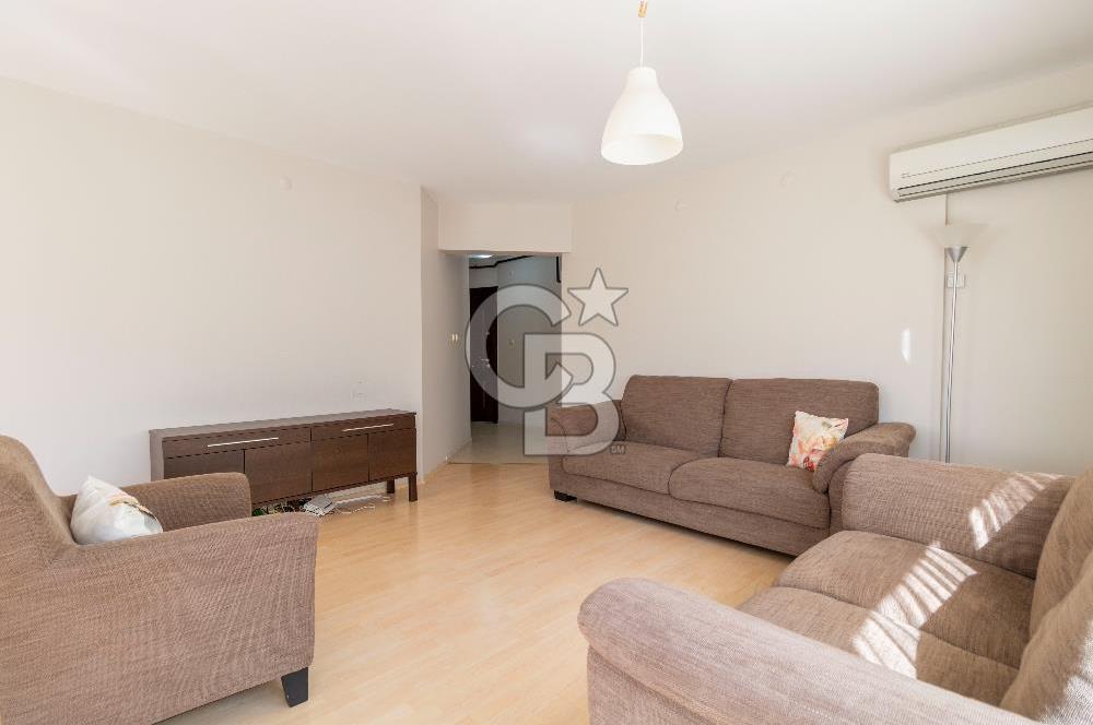 Bostanlı Kiralık 3+1 Daire