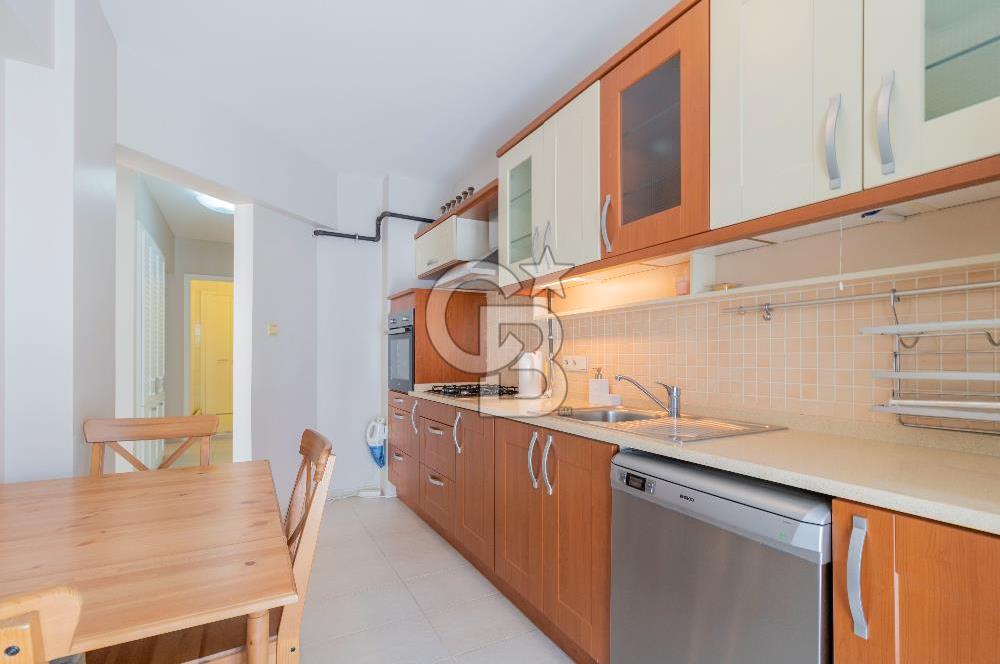 Bostanlı Kiralık 3+1 Daire