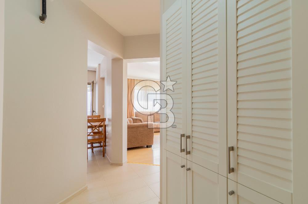 Bostanlı Kiralık 3+1 Daire