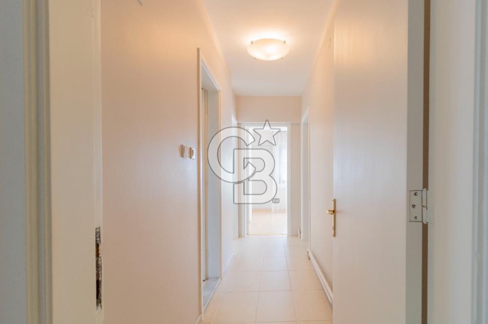 Bostanlı Kiralık 3+1 Daire