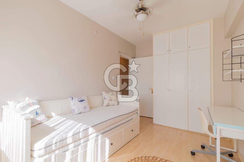 Bostanlı Kiralık 3+1 Daire