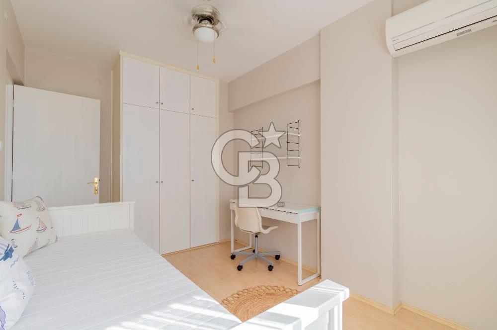 Bostanlı Kiralık 3+1 Daire