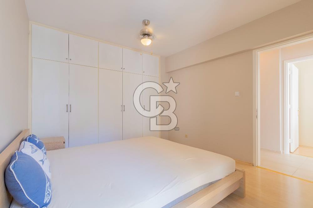 Bostanlı Kiralık 3+1 Daire