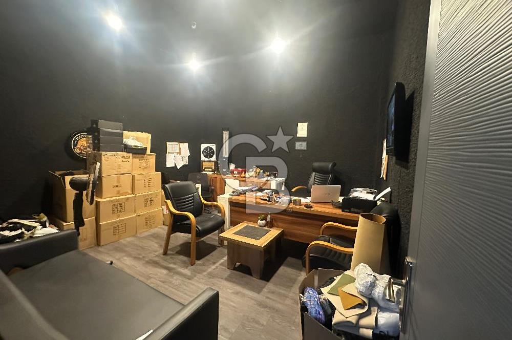Işıkkent Ayakkabıcılar Sitesinde 400m2 Satılık Komple İşyeri 