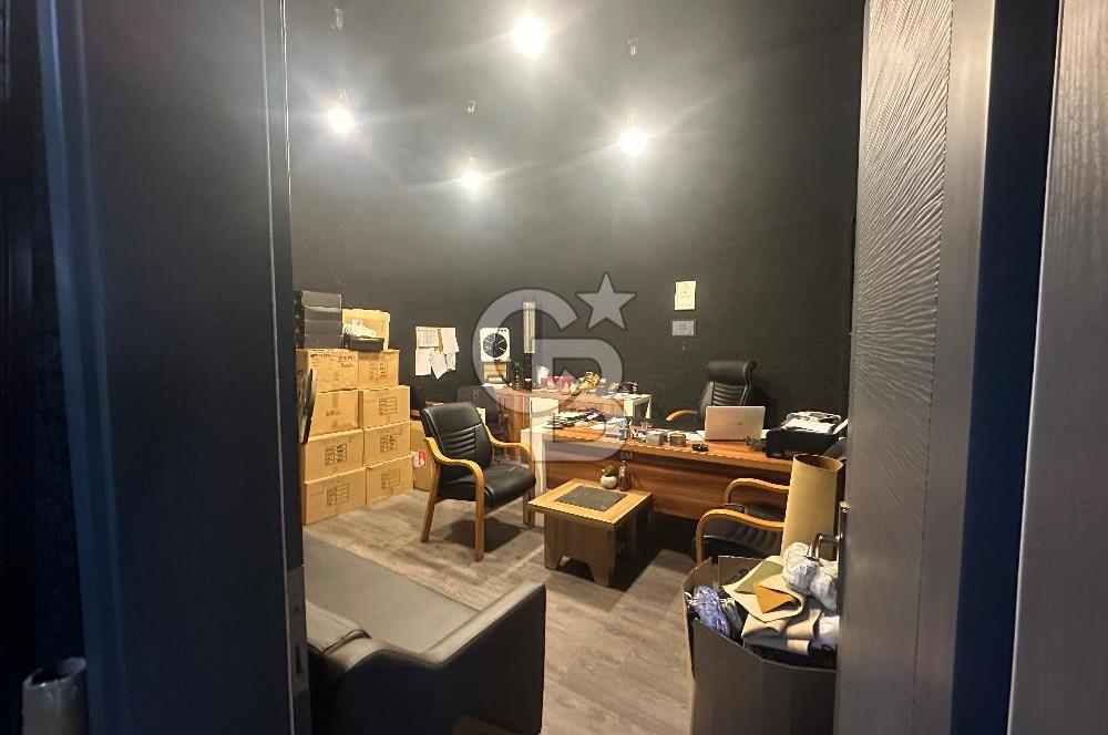 Işıkkent Ayakkabıcılar Sitesinde 400m2 Satılık Komple İşyeri 