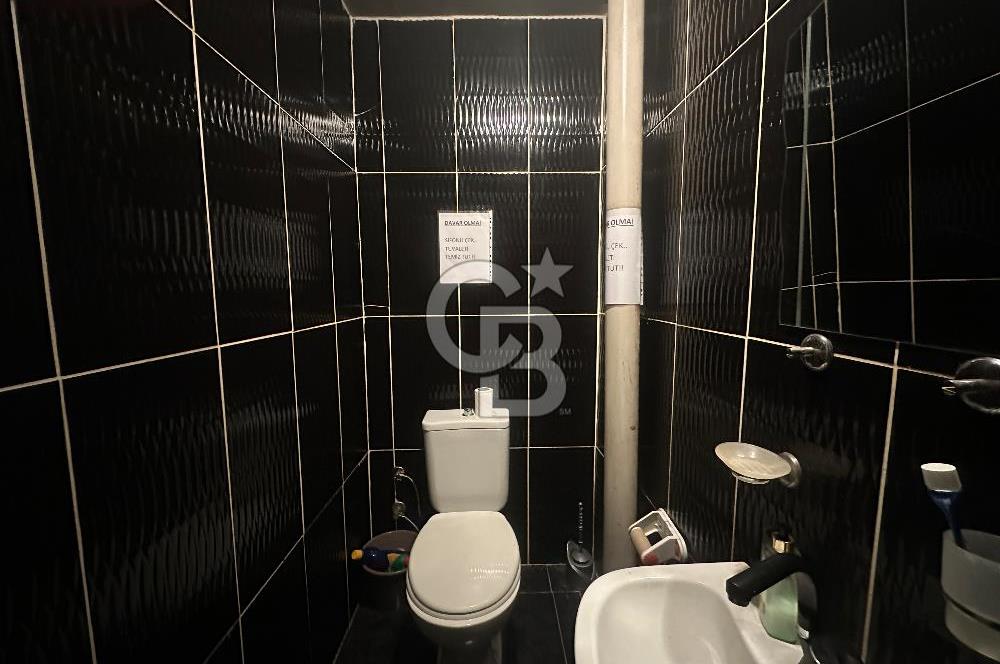 Işıkkent Ayakkabıcılar Sitesinde 400m2 Satılık Komple İşyeri 