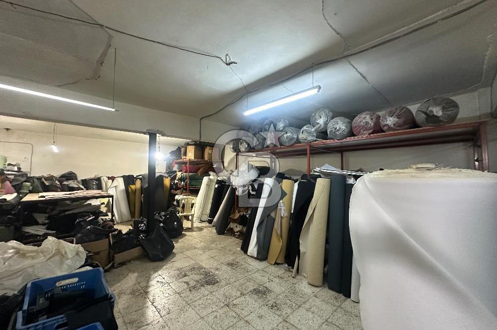 Işıkkent Ayakkabıcılar Sitesinde 400m2 Satılık Komple İşyeri 