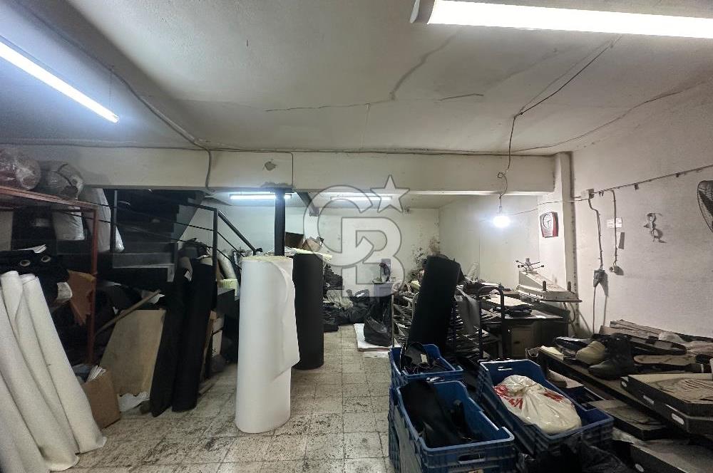 Işıkkent Ayakkabıcılar Sitesinde 400m2 Satılık Komple İşyeri 
