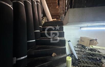 Işıkkent Ayakkabıcılar Sitesinde 400m2 Satılık Komple İşyeri 