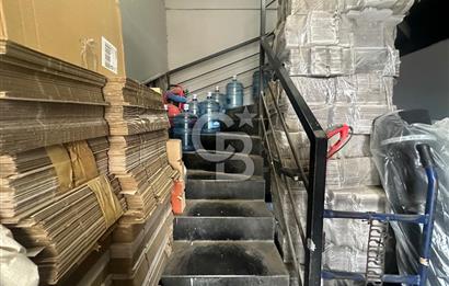 Işıkkent Ayakkabıcılar Sitesinde 400m2 Satılık Komple İşyeri 