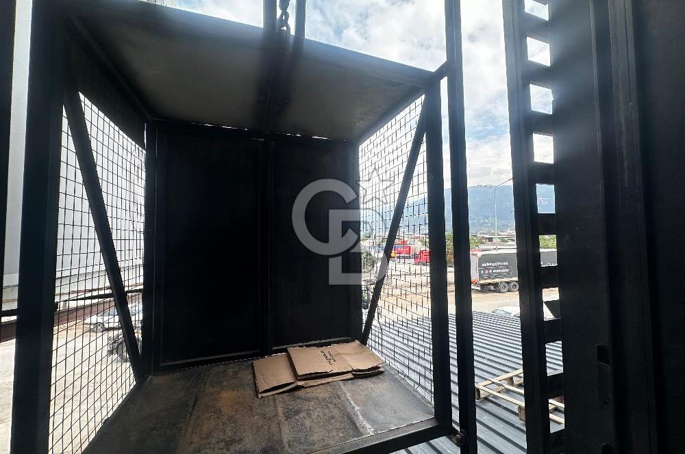 Işıkkent Ayakkabıcılar Sitesinde 400m2 Satılık Komple İşyeri 
