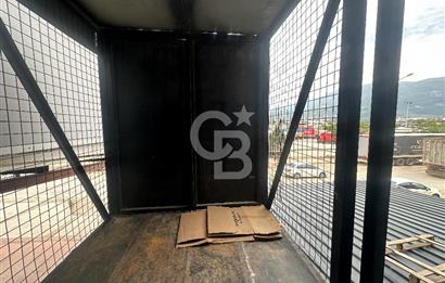 Işıkkent Ayakkabıcılar Sitesinde 400m2 Satılık Komple İşyeri 
