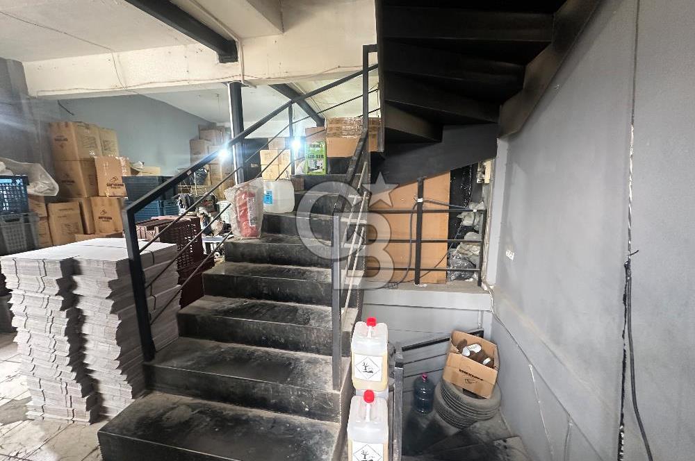 Işıkkent Ayakkabıcılar Sitesinde 400m2 Satılık Komple İşyeri 
