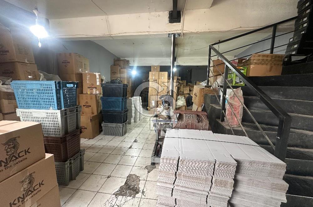 Işıkkent Ayakkabıcılar Sitesinde 400m2 Satılık Komple İşyeri 