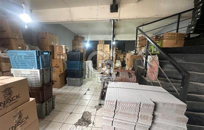 Işıkkent Ayakkabıcılar Sitesinde 400m2 Satılık Komple İşyeri 