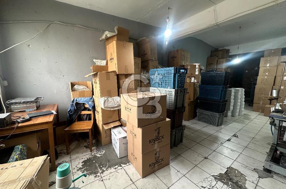 Işıkkent Ayakkabıcılar Sitesinde 400m2 Satılık Komple İşyeri 