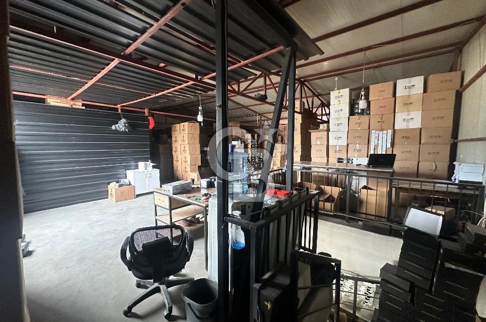 Işıkkent Ayakkabıcılar Sitesinde 400m2 Satılık Komple İşyeri 