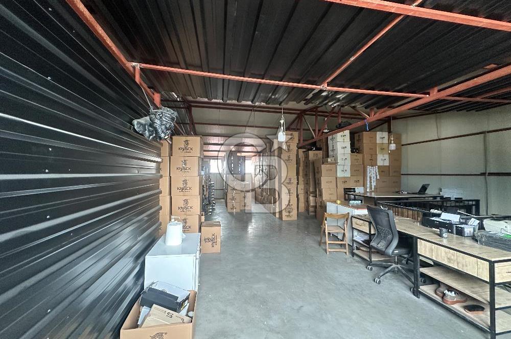 Işıkkent Ayakkabıcılar Sitesinde 400m2 Satılık Komple İşyeri 