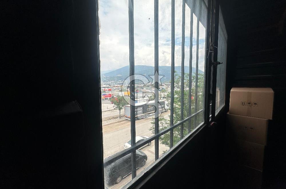 Işıkkent Ayakkabıcılar Sitesinde 400m2 Satılık Komple İşyeri 