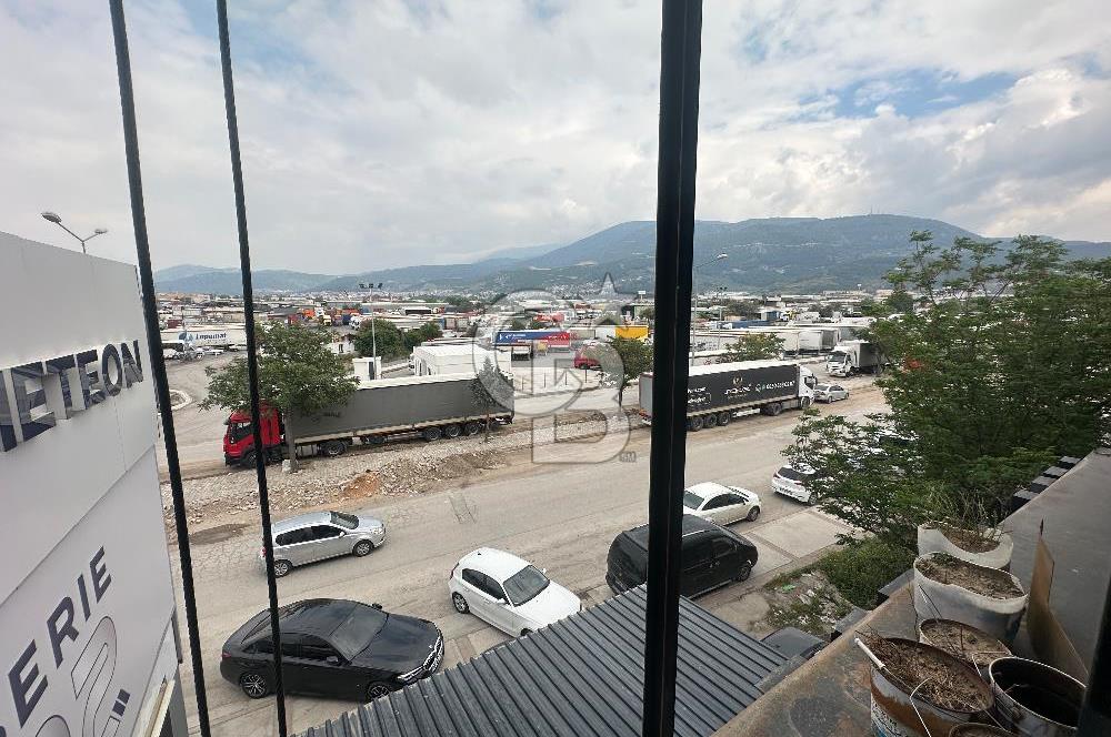 Işıkkent Ayakkabıcılar Sitesinde 400m2 Satılık Komple İşyeri 