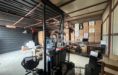 Işıkkent Ayakkabıcılar Sitesinde 400m2 Satılık Komple İşyeri 