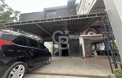 Işıkkent Ayakkabıcılar Sitesinde 400m2 Satılık Komple Bina 