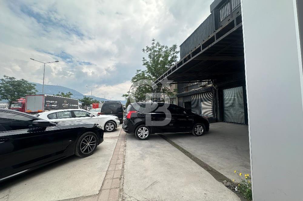 Işıkkent Ayakkabıcılar Sitesinde 400m2 Satılık Komple İşyeri 