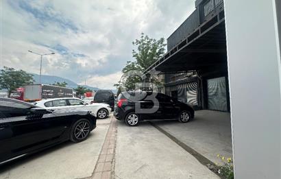 Işıkkent Ayakkabıcılar Sitesinde 400m2 Satılık Komple İşyeri 