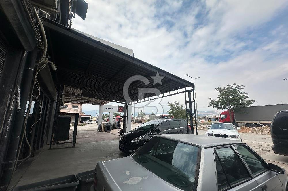 Işıkkent Ayakkabıcılar Sitesinde 400m2 Satılık Komple İşyeri 