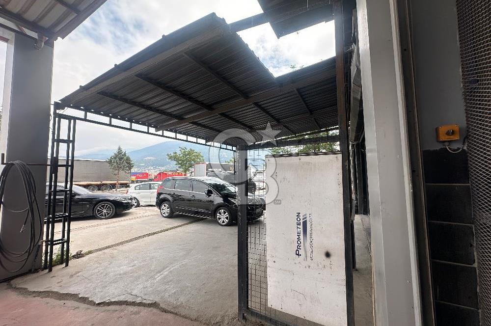 Işıkkent Ayakkabıcılar Sitesinde 400m2 Satılık Komple İşyeri 